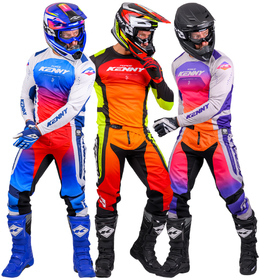 Tenue cross Kenny Force Race 2027