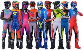 Tenue cross Kenny Performance 2026