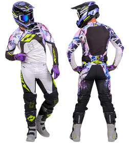 Tenue cross Kenny Performance Switch 2027
