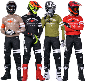 Tenue cross Kenny Track Dirt 2026