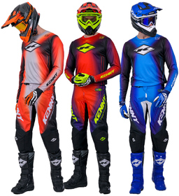 Tenue cross Kenny Track Focus 2026
