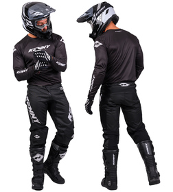 Tenue cross Kenny Track Raw 2027