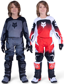 Tenue cross Kid Fox 180 Shield 2026