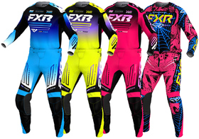 Tenue cross Kid FXR Clutch 2026