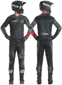 Tenue cross O'Neal Element Acid 2027