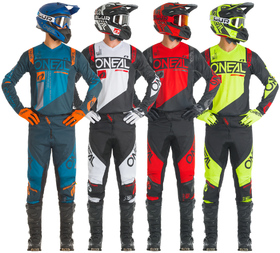 Tenue cross O'Neal Element Factor 2027