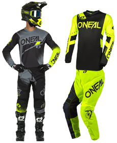 Tenue cross O'Neal Element Racewear