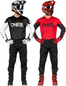 Tenue cross O'Neal Element Threat 2024