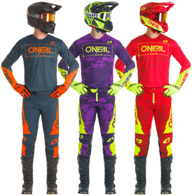 Tenue cross O'Neal Mayhem Paint 2027