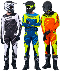 Tenue cross Pull-In Master Camo 2026