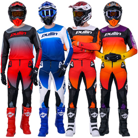 Tenue cross Pull-In Master Gradient 2026