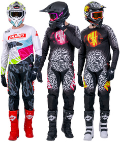 Tenue cross Pull-In Trash 2026