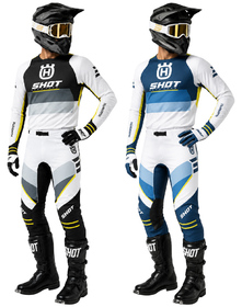 Tenue cross Shot Aerolite Husqvarna 2027