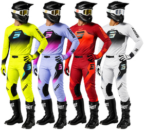 Tenue cross Shot Aerolite Phase 2027