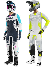 Tenue cross Shot Aerolite Sprint 2026
