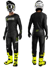 Tenue cross Shot Contact Art 2026