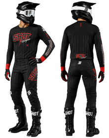 Tenue cross Shot Contact Dawg 2027