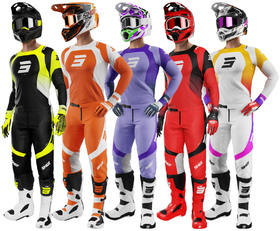 Tenue cross Shot Contact Ionyx 2026