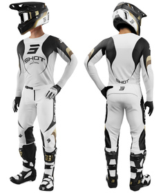 Tenue cross Shot Contact Manta 2026