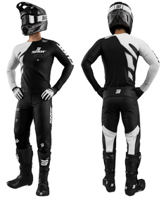 Tenue cross Shot Contact Myst 2026