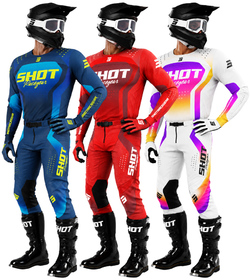 Tenue cross Shot Contact Stream 2027
