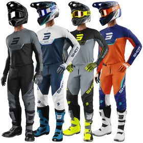 Tenue cross Shot Devo Daytona 2026