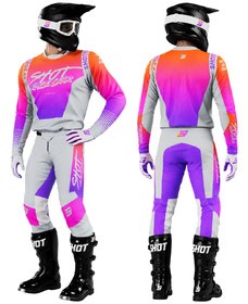 Tenue cross Shot Devo Montana 2027