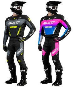 Tenue cross Shot Devo Struck 2027