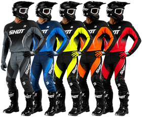 Tenue cross Shot Draw Clash 2027
