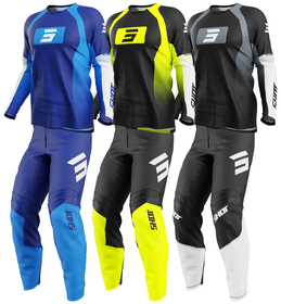 Tenue cross Shot Draw Instinct