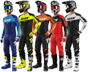 Tenue cross Shot Draw Private 2026