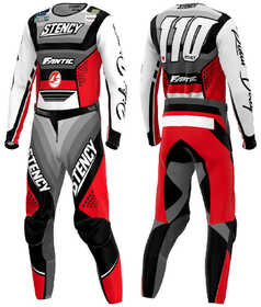 Tenue cross Stency Vibe Stripes 2026 (2)