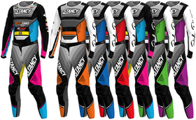 Tenue cross Stancy Vibe Stripes 2026