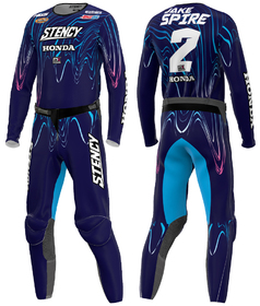Tenue cross Stency Limited FlowRide (2)