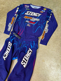 Tenue cross Stency Limited Flowride (3)