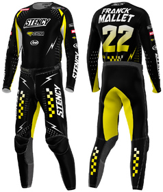 Tenue cross Stency Limited Lightning Noir (2)
