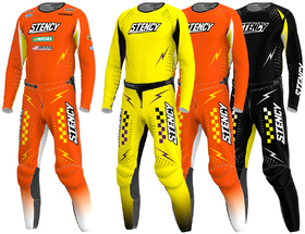 Tenue cross Stency Limited Lightning