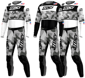 Tenue cross Stency Limited San Diego