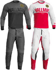 Tenue cross Thor Hallman Differ Slice 2024