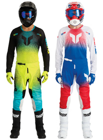 Tenue cross Thor Launchmode Air Darkside 2027
