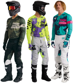 Tenue cross Thor Launchmode Bleach 2026