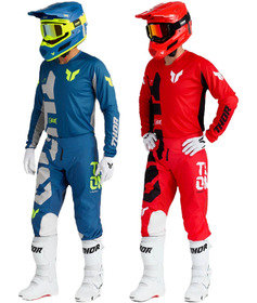 Tenue cross Thor Launchmode Forge