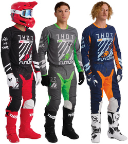 Tenue cross Thor Launchmode Futura 2026