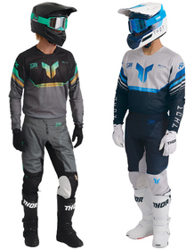 Tenue cross Thor Launchmode Vented Raptor 2026