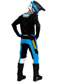 Tenue cross Thor Prime Jazz 2024 Dos