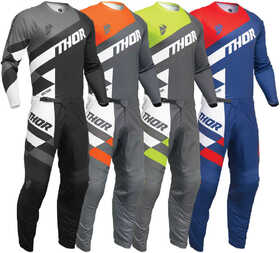 Tenue cross Thor Sector Checker 2024