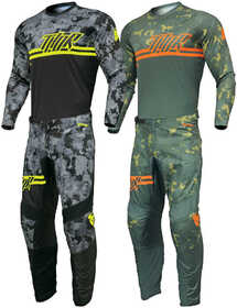 Tenue cross Thor Sector Digi Camo 2024