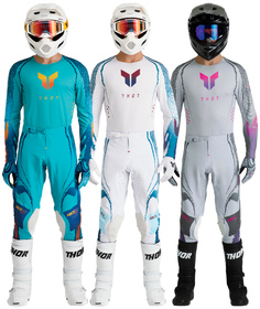 Tenue cross Thor Sportmode Damascus 2027