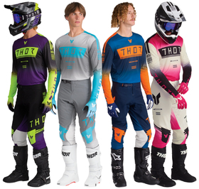 Tenue cross Thor Sportmode Geo 2026