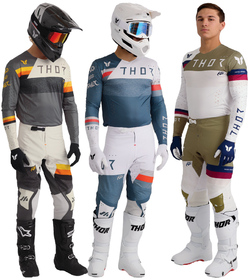 Tenue cross Thor Sportmode League 2026